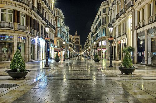 Magnifico Piso Centro Historico Lejlighed Málaga